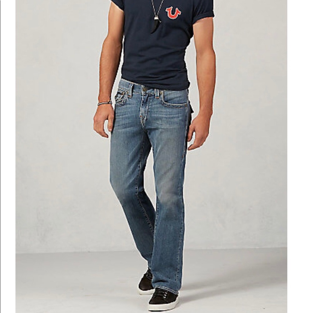 Men’s True Religion Jeans